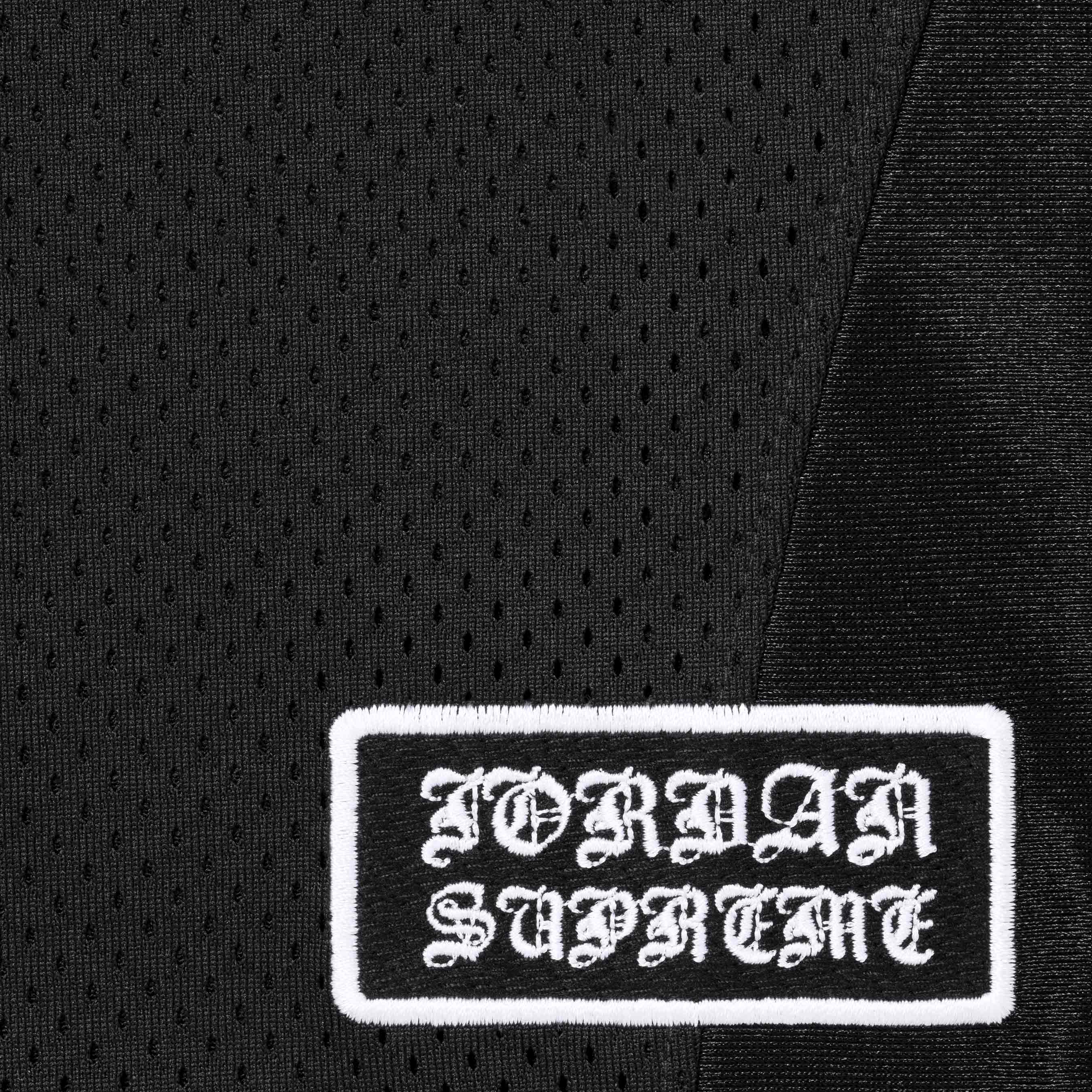 Supreme®/Jordan® Warm Up Jersey view 9